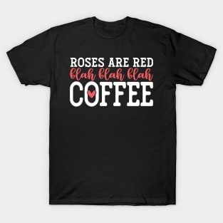 Blah Blah Blah Coffee T-Shirt